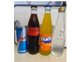 Kategori - Soft İçecekler