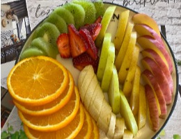 Kategori - Meyve Tabağı