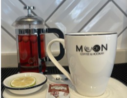 Terapi Çilekli Beyaz Çay