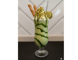 Antep Fıstıklı Mılkshake