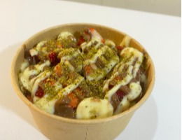 Klasik  Waffle Bowl