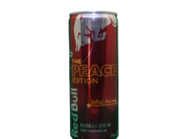 Redbull The Peach Şeftali 
