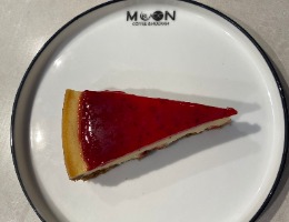 Frambuazlı Cheesecake