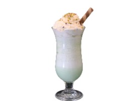 Antep Fıstıklı Mılkshake