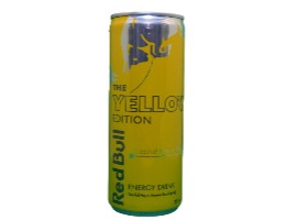 Redbull The Yellov Tropikal Aromalı