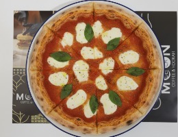 Napolitan Pizza