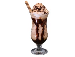 Çikolatalı Mılkshake