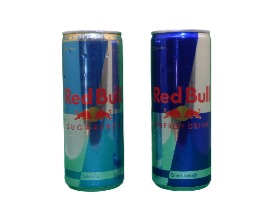 Orjinaltat Redbull