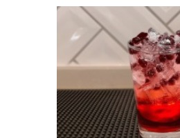 Orman Meyveli Moktail