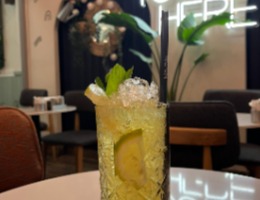Redbull Mojito