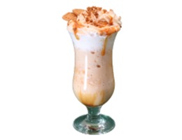 Lotus Bisküvili Mılkshake