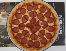 Sucuklu Pizza
