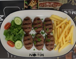 Köfte Tabağı