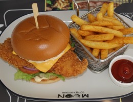 Chicken Burger