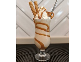 Karamelli Mılkshake