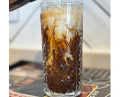 Ice Vanilyalı Latte