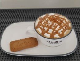 Lotus Bıscoff Latte