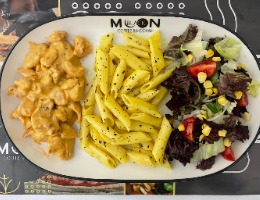 Tikka Masela Soslu Tavuk