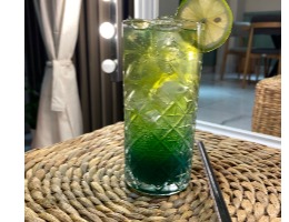 Boğa Kurbağası Moktail