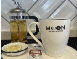 Ihlamurlu Bahar Çayı