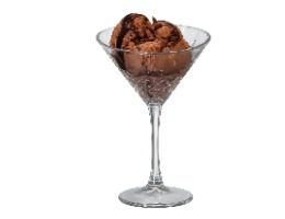 Çikolatalı Dondurma