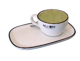 Pistachio Cream Vanilla Affogato