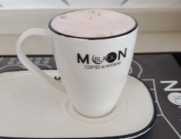 Frambuazlı Beyaz Çikolata