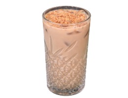 İce Caramel Cookies Latte