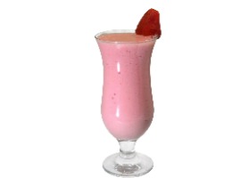 Strawberry Smoothies