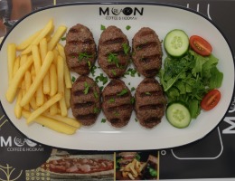 Kaşarlı Köfte Tabağı