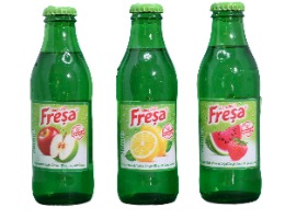 Meyveli Soda Çeşitleriv