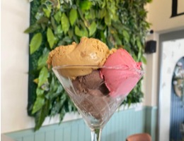 Antep Fıstıklı Dondurma