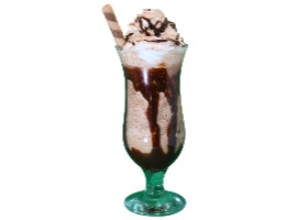 Mocha Frappe
