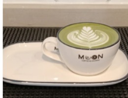 Matcha Latte