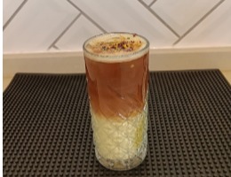Ice Dubai Latte