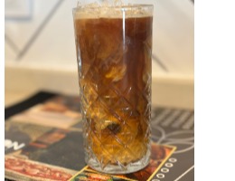 Ice Fındıklı Latte