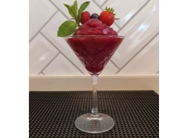 Orman Meyveli Frozen