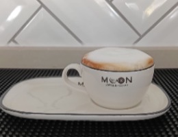 White Chocolate Mocha