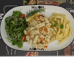 Cafe De Paris Soslu Tavuk