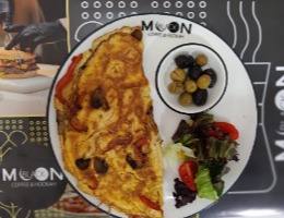 Karışık Omlet