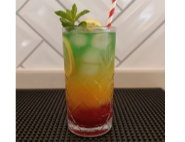 Gökkuşağı Limonata