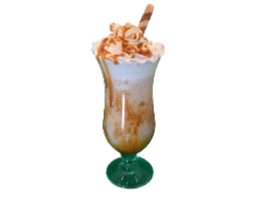 Caramel Frappe