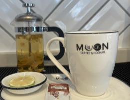 Zencefilli Kış Çayı