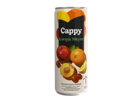 Cappy Teneke Çeşitleri