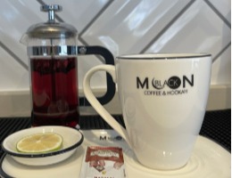 Böğürtlenli Hibiscus Çayı