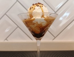 Affogato